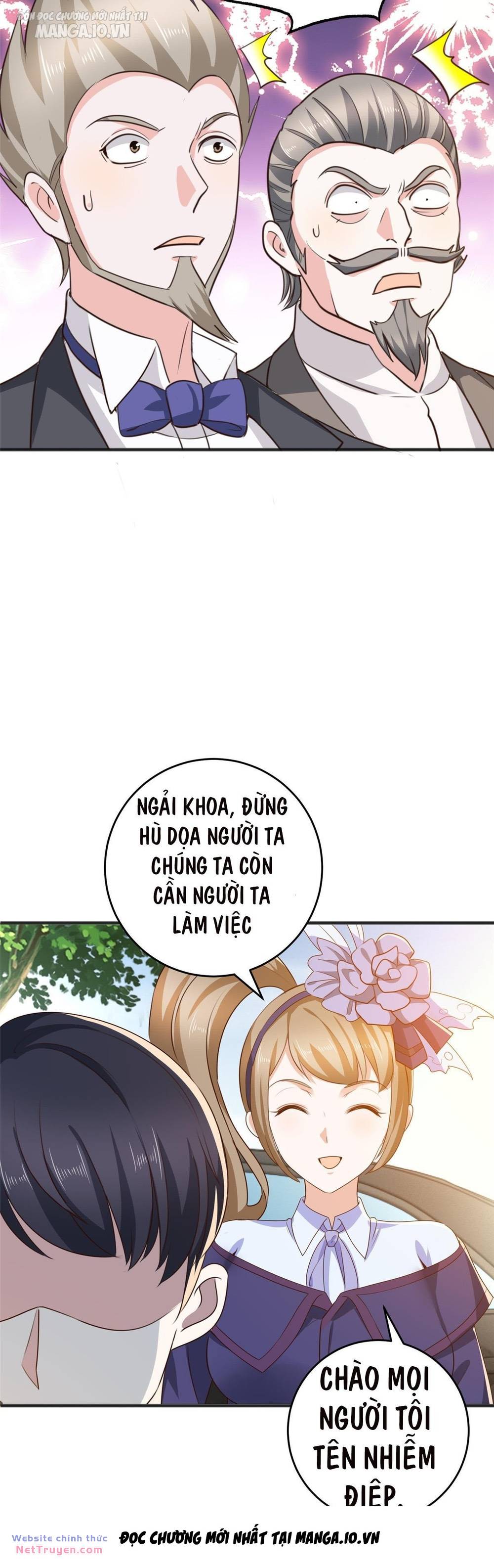 Lão Ba Cho Tôi Lựa Một Trong Mười Nữ Thần Để Kết Hôn Chapter 39 - Trang 2