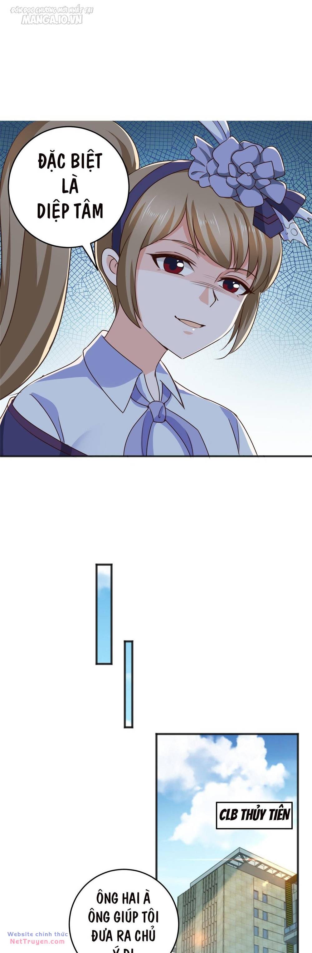 Lão Ba Cho Tôi Lựa Một Trong Mười Nữ Thần Để Kết Hôn Chapter 39 - Trang 2