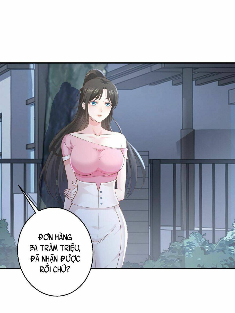 Lão Ba Cho Tôi Lựa Một Trong Mười Nữ Thần Để Kết Hôn Chapter 4 - Trang 2