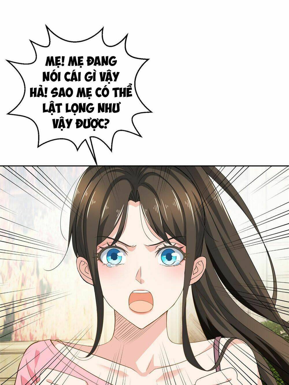 Lão Ba Cho Tôi Lựa Một Trong Mười Nữ Thần Để Kết Hôn Chapter 4 - Trang 2