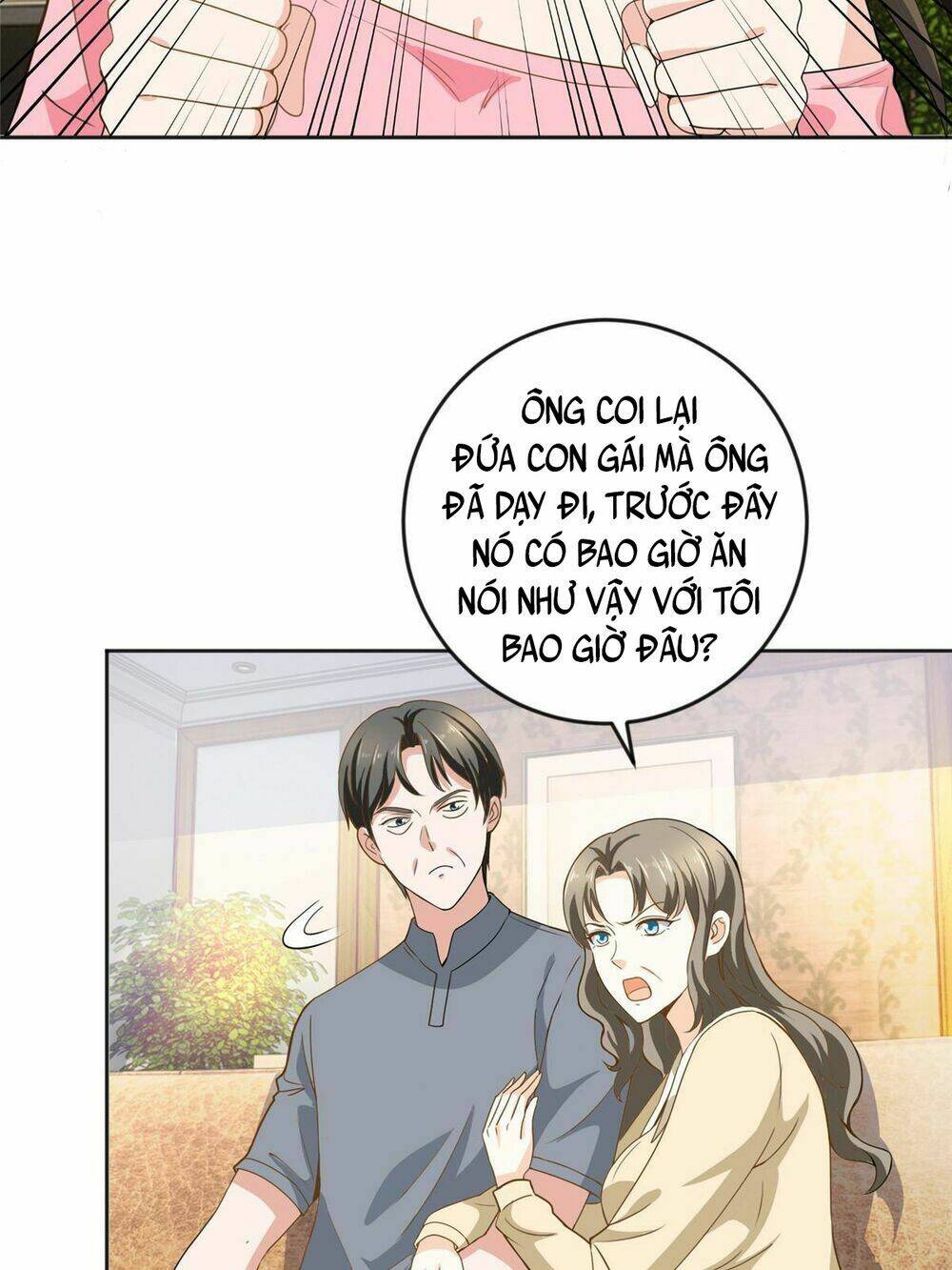 Lão Ba Cho Tôi Lựa Một Trong Mười Nữ Thần Để Kết Hôn Chapter 4 - Trang 2