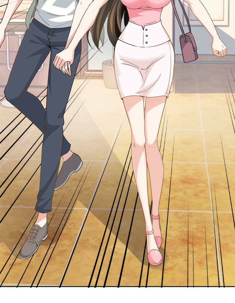 Lão Ba Cho Tôi Lựa Một Trong Mười Nữ Thần Để Kết Hôn Chapter 4 - Trang 2