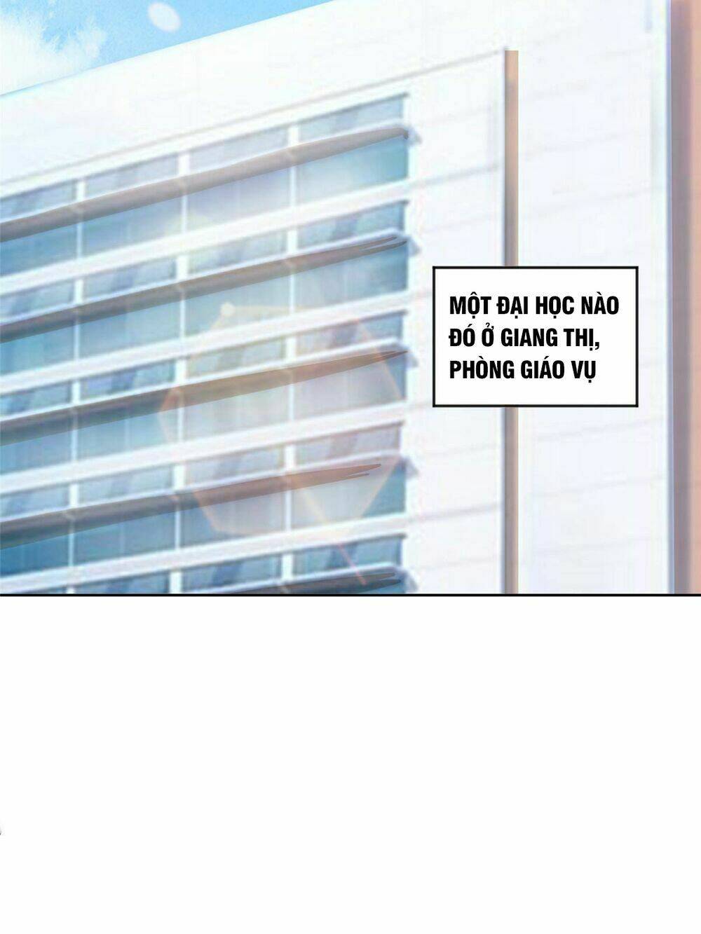 Lão Ba Cho Tôi Lựa Một Trong Mười Nữ Thần Để Kết Hôn Chapter 4 - Trang 2