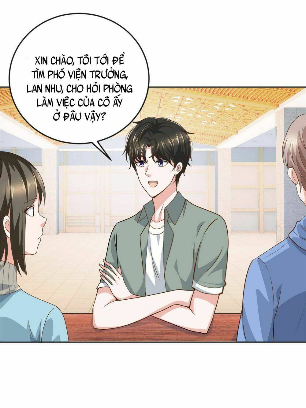 Lão Ba Cho Tôi Lựa Một Trong Mười Nữ Thần Để Kết Hôn Chapter 4 - Trang 2