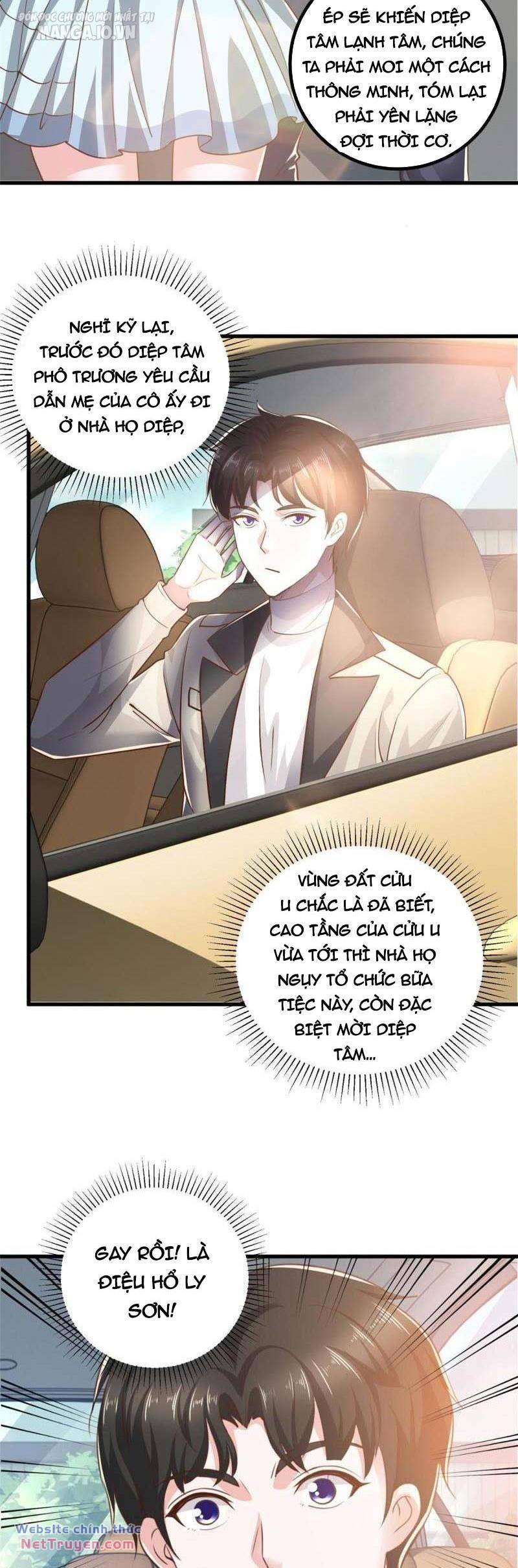 Lão Ba Cho Tôi Lựa Một Trong Mười Nữ Thần Để Kết Hôn Chapter 40 - Trang 2