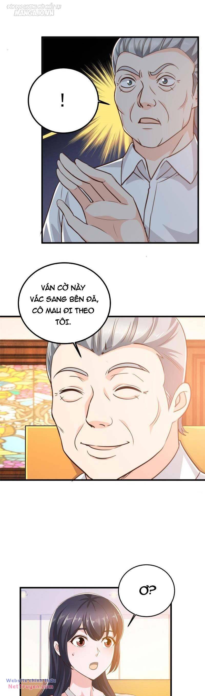 Lão Ba Cho Tôi Lựa Một Trong Mười Nữ Thần Để Kết Hôn Chapter 40 - Trang 2