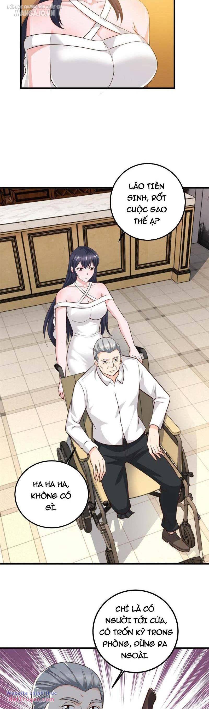 Lão Ba Cho Tôi Lựa Một Trong Mười Nữ Thần Để Kết Hôn Chapter 40 - Trang 2