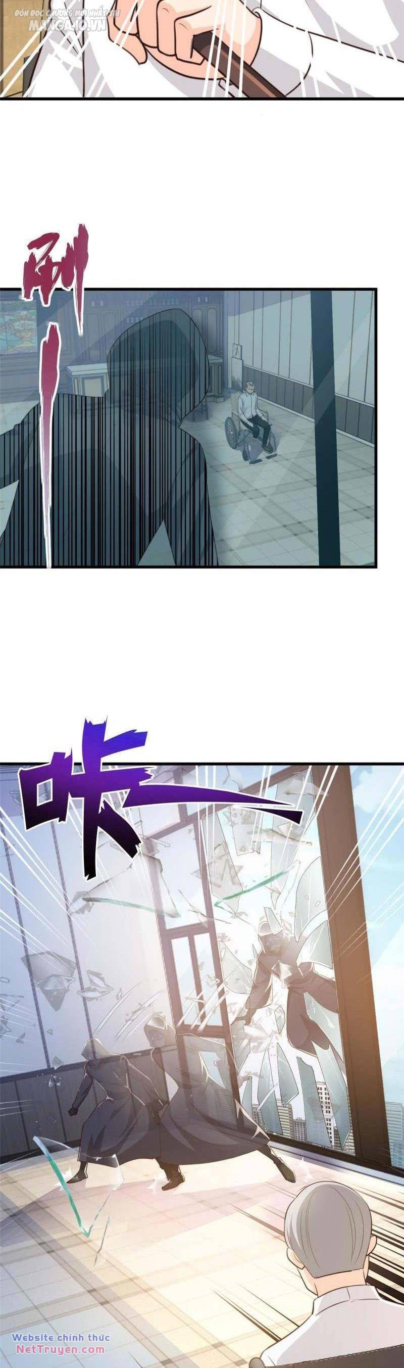 Lão Ba Cho Tôi Lựa Một Trong Mười Nữ Thần Để Kết Hôn Chapter 40 - Trang 2