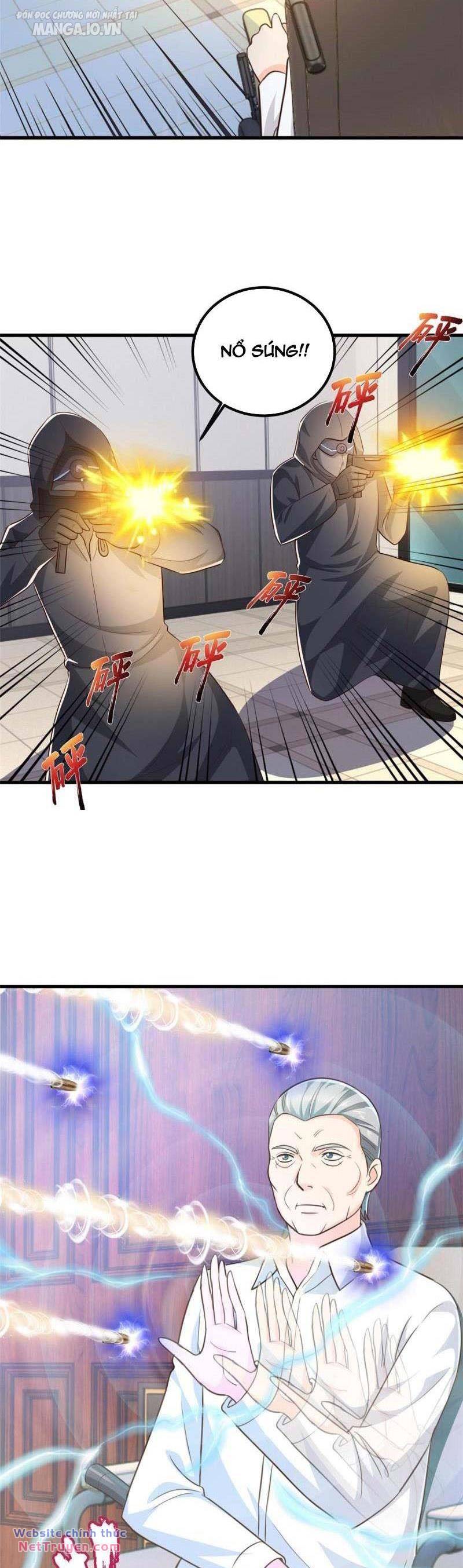 Lão Ba Cho Tôi Lựa Một Trong Mười Nữ Thần Để Kết Hôn Chapter 40 - Trang 2