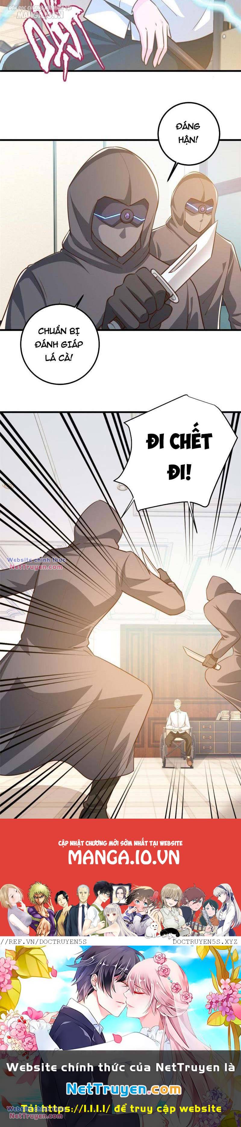 Lão Ba Cho Tôi Lựa Một Trong Mười Nữ Thần Để Kết Hôn Chapter 40 - Trang 2