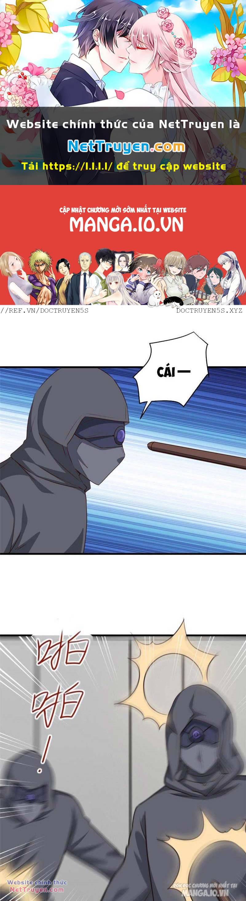 Lão Ba Cho Tôi Lựa Một Trong Mười Nữ Thần Để Kết Hôn Chapter 41 - Trang 2