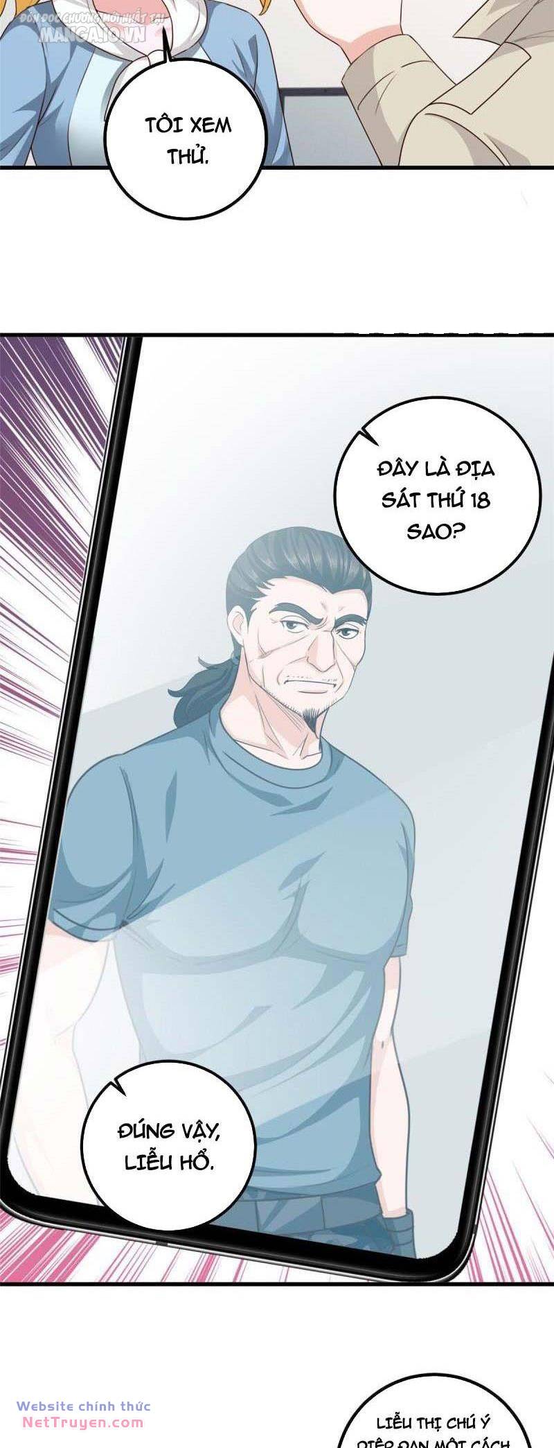 Lão Ba Cho Tôi Lựa Một Trong Mười Nữ Thần Để Kết Hôn Chapter 41 - Trang 2