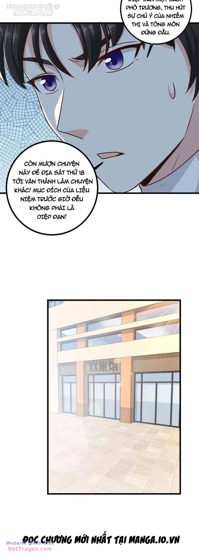 Lão Ba Cho Tôi Lựa Một Trong Mười Nữ Thần Để Kết Hôn Chapter 41 - Trang 2