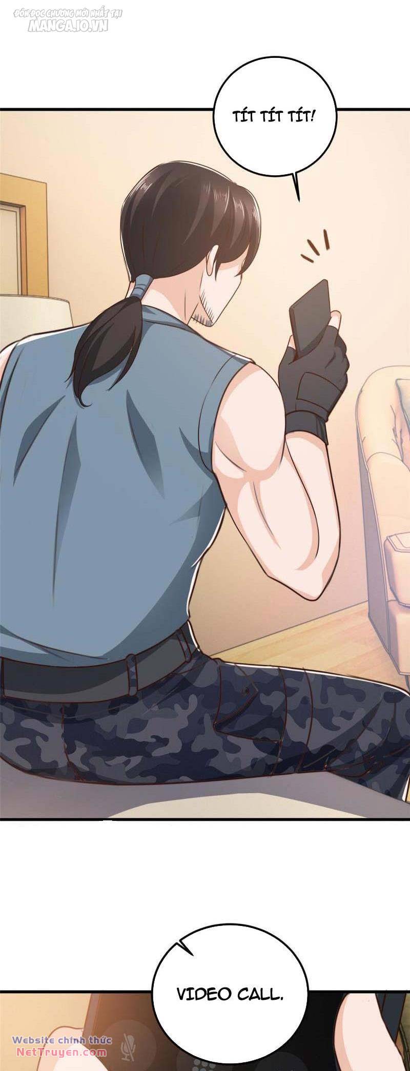 Lão Ba Cho Tôi Lựa Một Trong Mười Nữ Thần Để Kết Hôn Chapter 41 - Trang 2