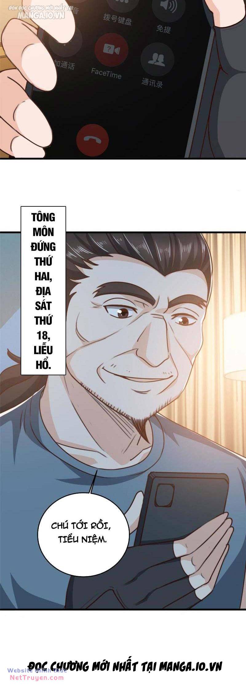 Lão Ba Cho Tôi Lựa Một Trong Mười Nữ Thần Để Kết Hôn Chapter 41 - Trang 2