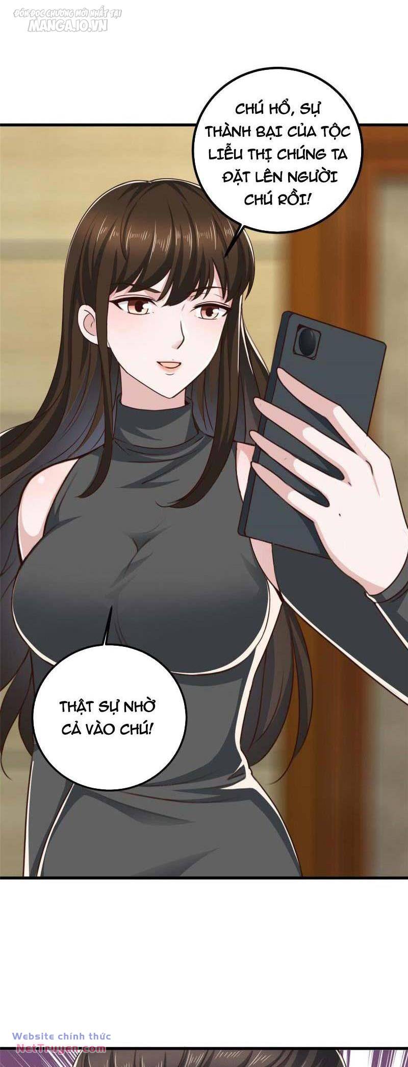 Lão Ba Cho Tôi Lựa Một Trong Mười Nữ Thần Để Kết Hôn Chapter 41 - Trang 2