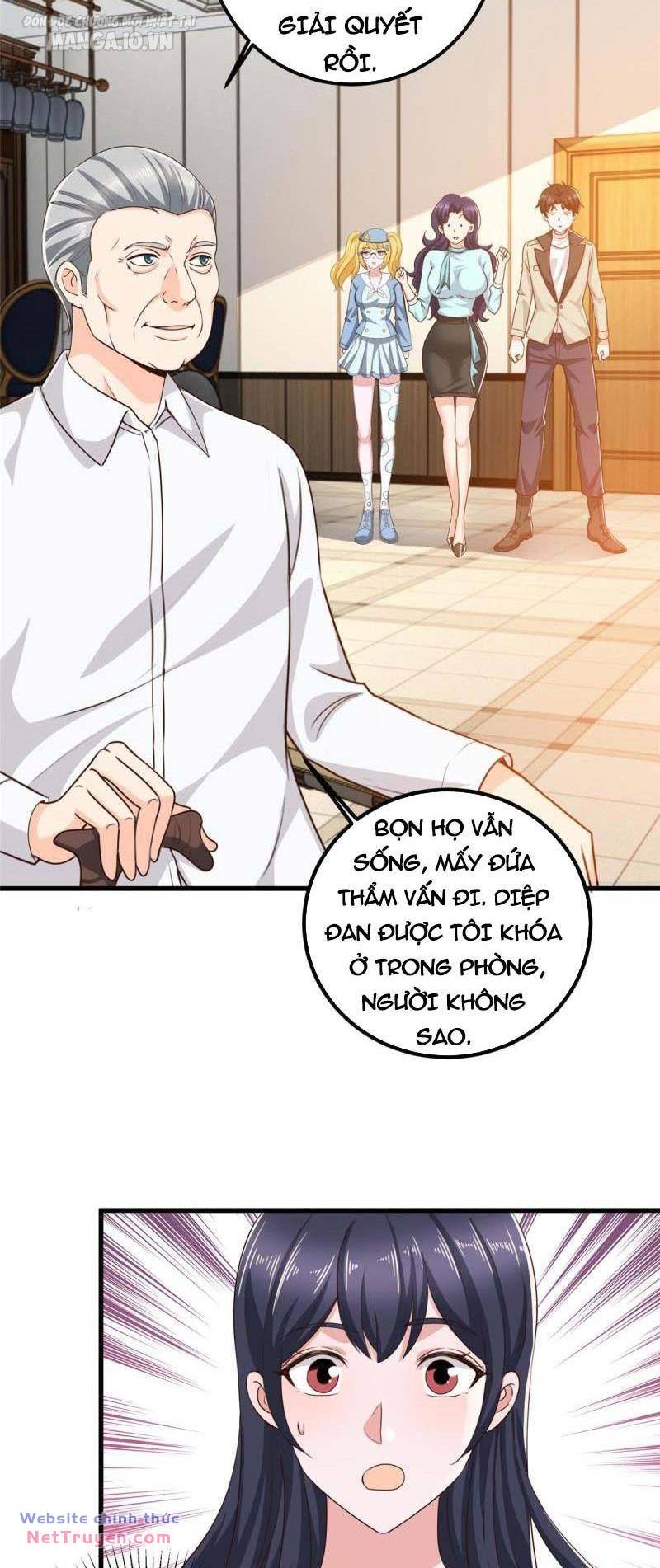 Lão Ba Cho Tôi Lựa Một Trong Mười Nữ Thần Để Kết Hôn Chapter 41 - Trang 2