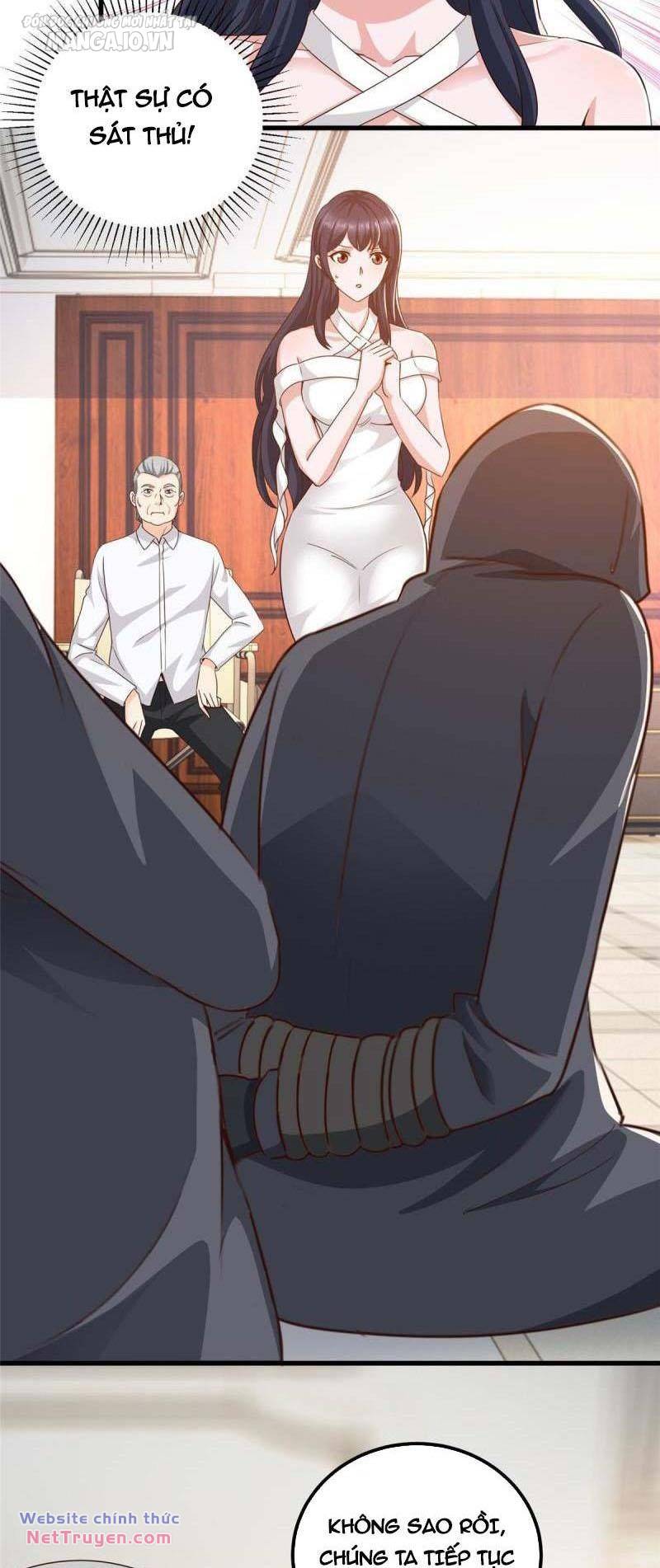 Lão Ba Cho Tôi Lựa Một Trong Mười Nữ Thần Để Kết Hôn Chapter 41 - Trang 2