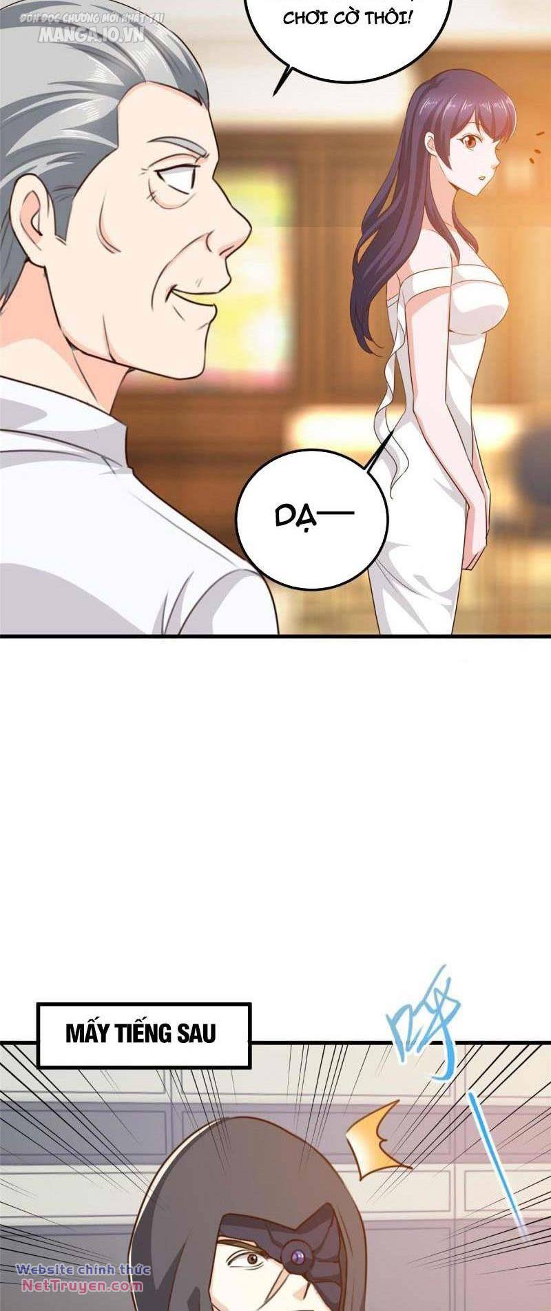 Lão Ba Cho Tôi Lựa Một Trong Mười Nữ Thần Để Kết Hôn Chapter 41 - Trang 2