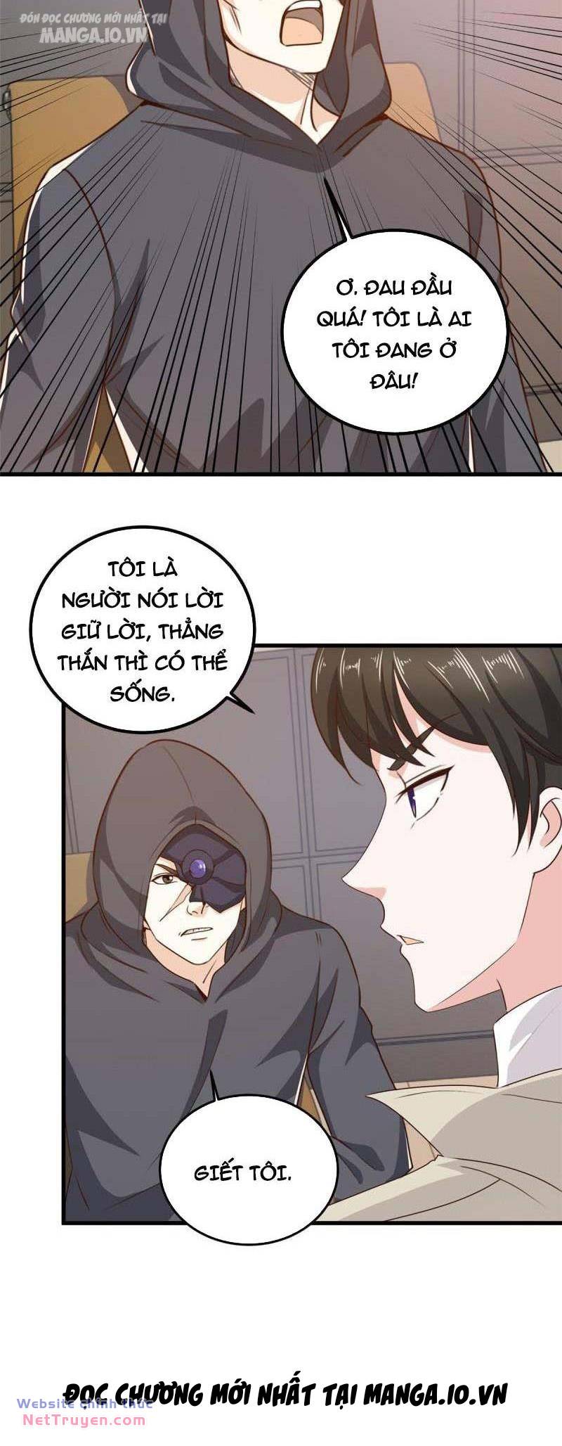 Lão Ba Cho Tôi Lựa Một Trong Mười Nữ Thần Để Kết Hôn Chapter 41 - Trang 2