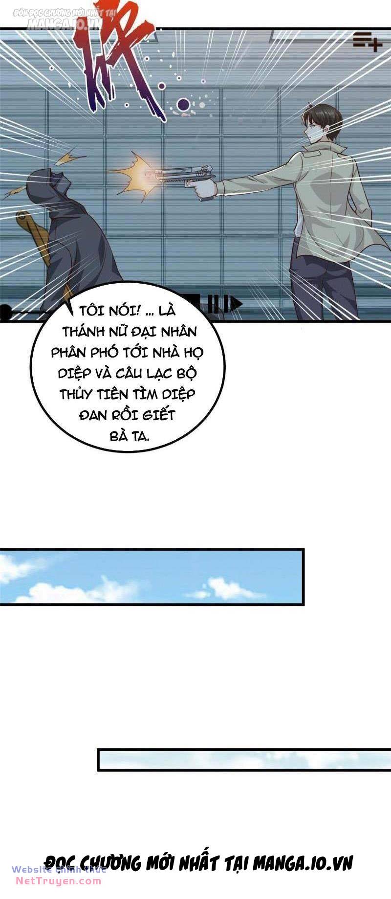 Lão Ba Cho Tôi Lựa Một Trong Mười Nữ Thần Để Kết Hôn Chapter 41 - Trang 2