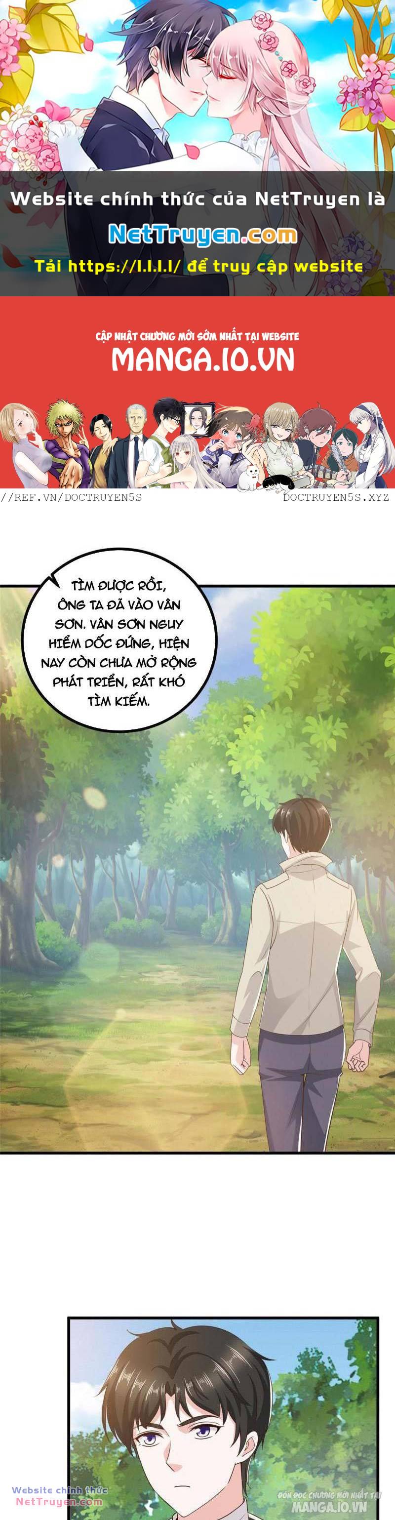 Lão Ba Cho Tôi Lựa Một Trong Mười Nữ Thần Để Kết Hôn Chapter 42 - Trang 2