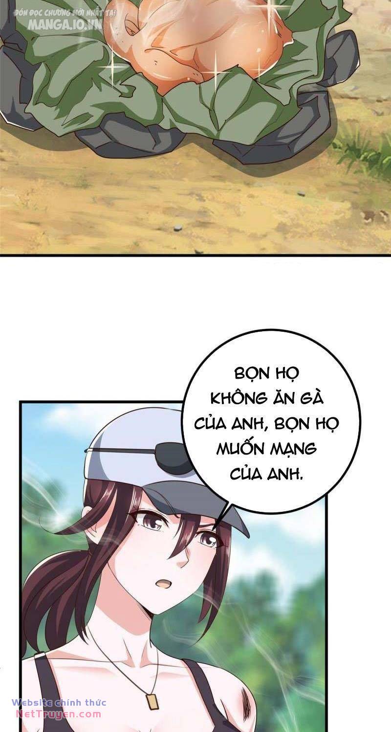 Lão Ba Cho Tôi Lựa Một Trong Mười Nữ Thần Để Kết Hôn Chapter 42 - Trang 2