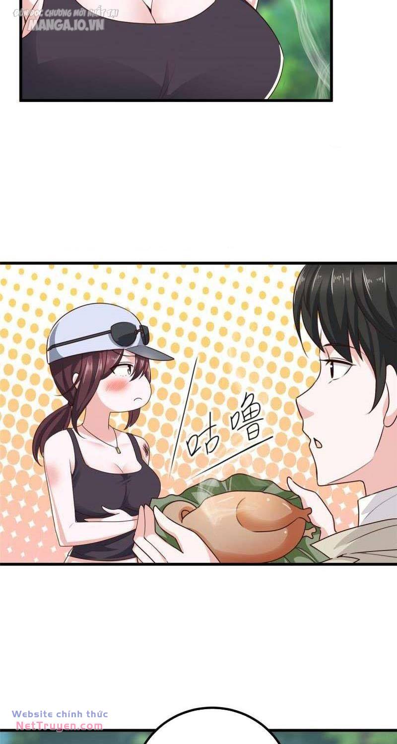 Lão Ba Cho Tôi Lựa Một Trong Mười Nữ Thần Để Kết Hôn Chapter 42 - Trang 2