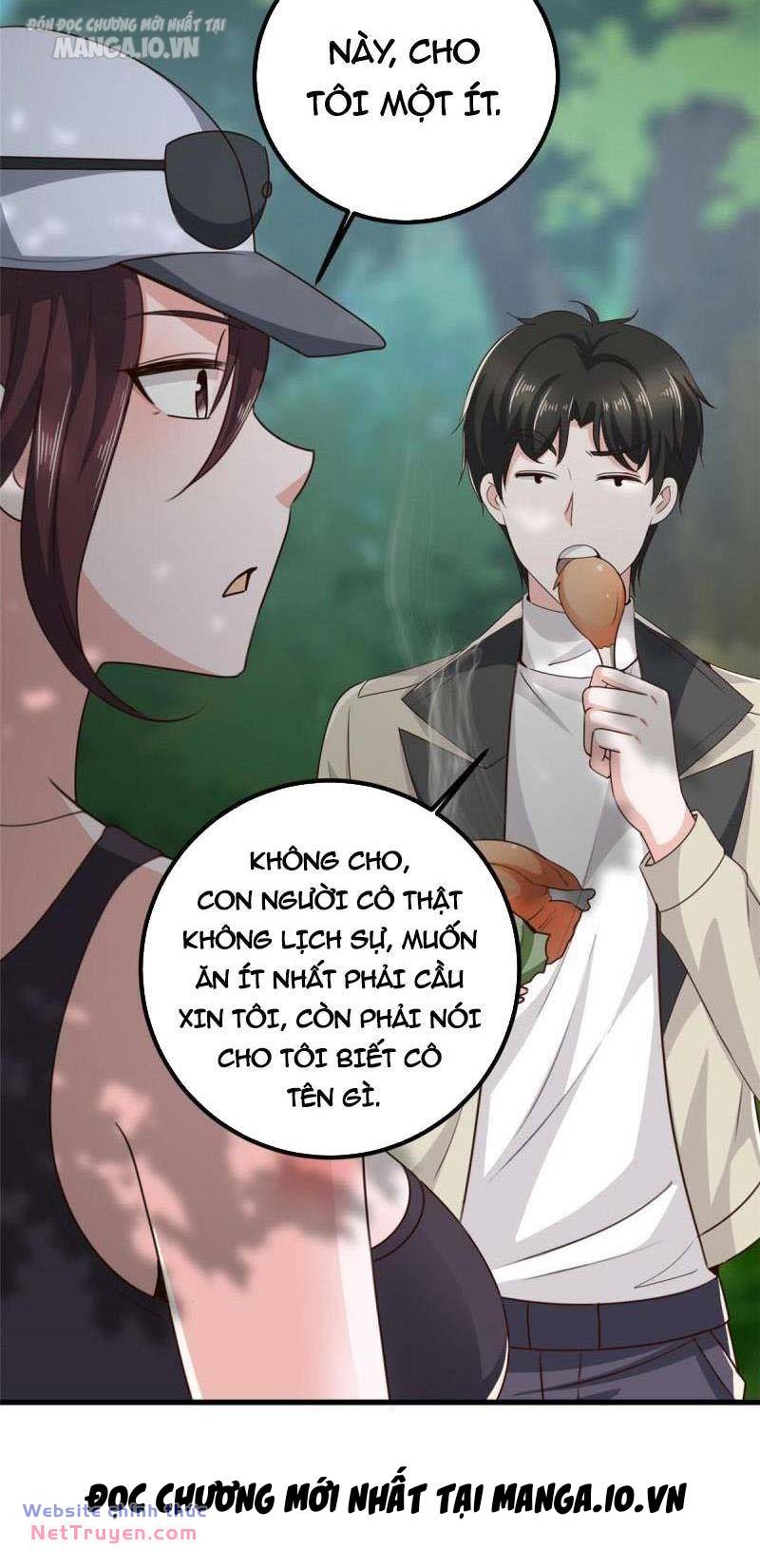 Lão Ba Cho Tôi Lựa Một Trong Mười Nữ Thần Để Kết Hôn Chapter 42 - Trang 2