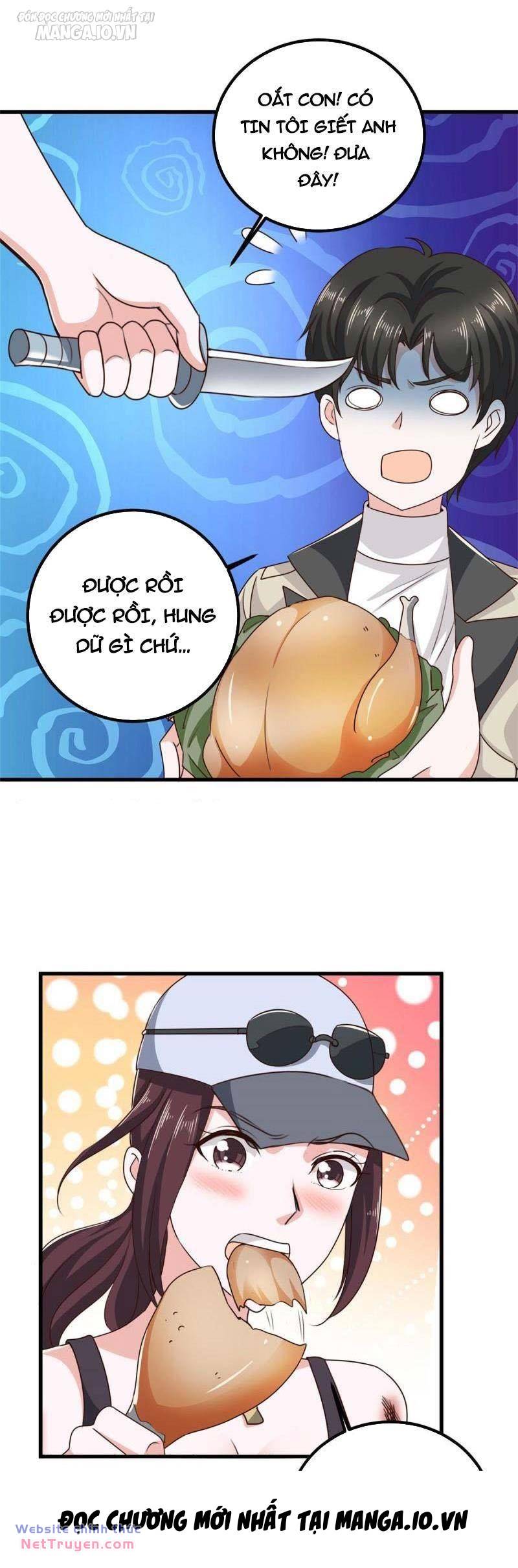 Lão Ba Cho Tôi Lựa Một Trong Mười Nữ Thần Để Kết Hôn Chapter 42 - Trang 2