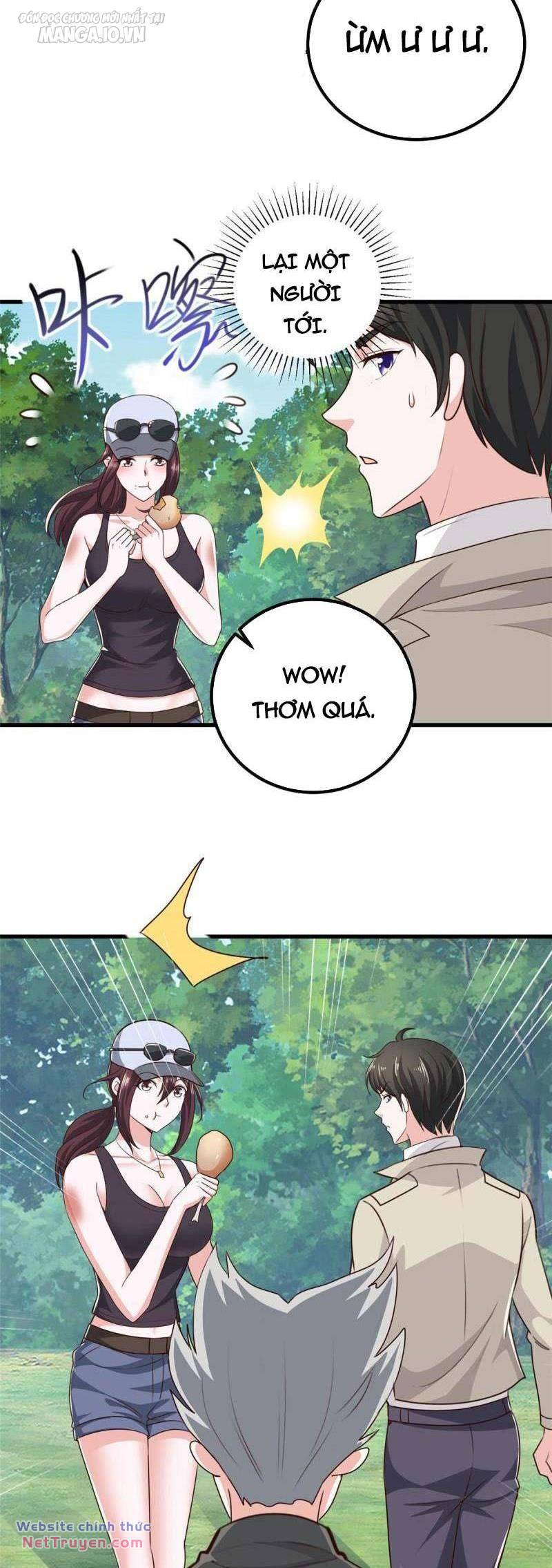 Lão Ba Cho Tôi Lựa Một Trong Mười Nữ Thần Để Kết Hôn Chapter 42 - Trang 2