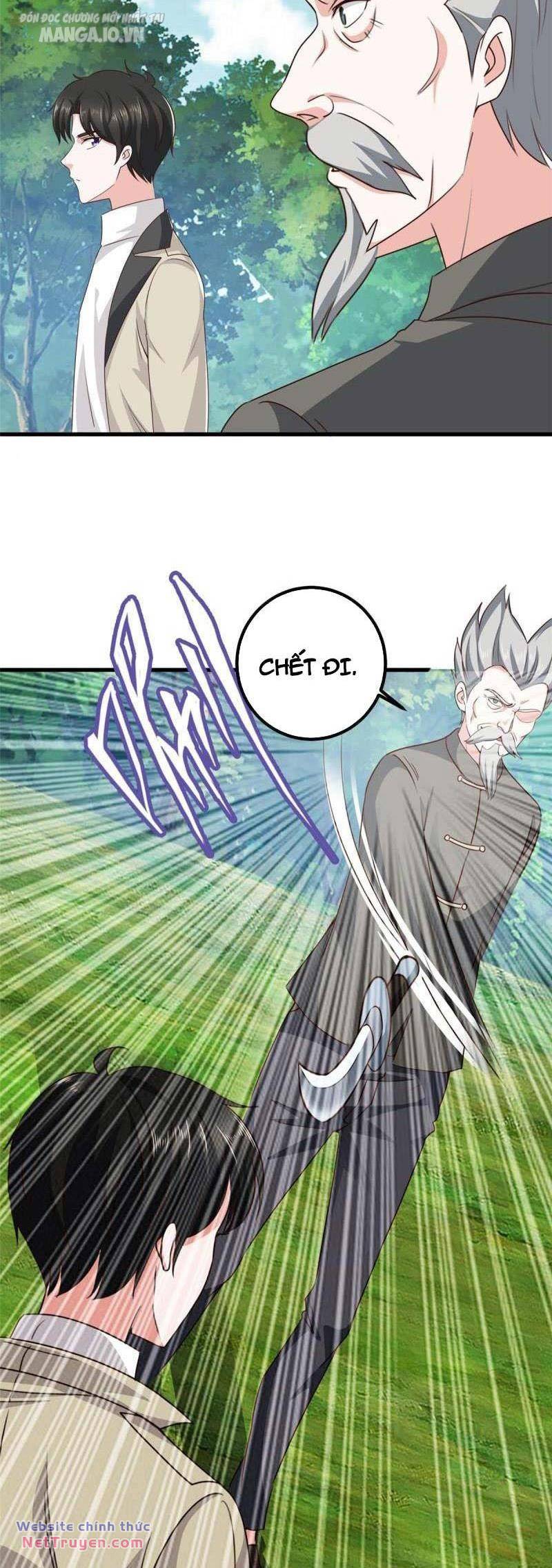 Lão Ba Cho Tôi Lựa Một Trong Mười Nữ Thần Để Kết Hôn Chapter 42 - Trang 2