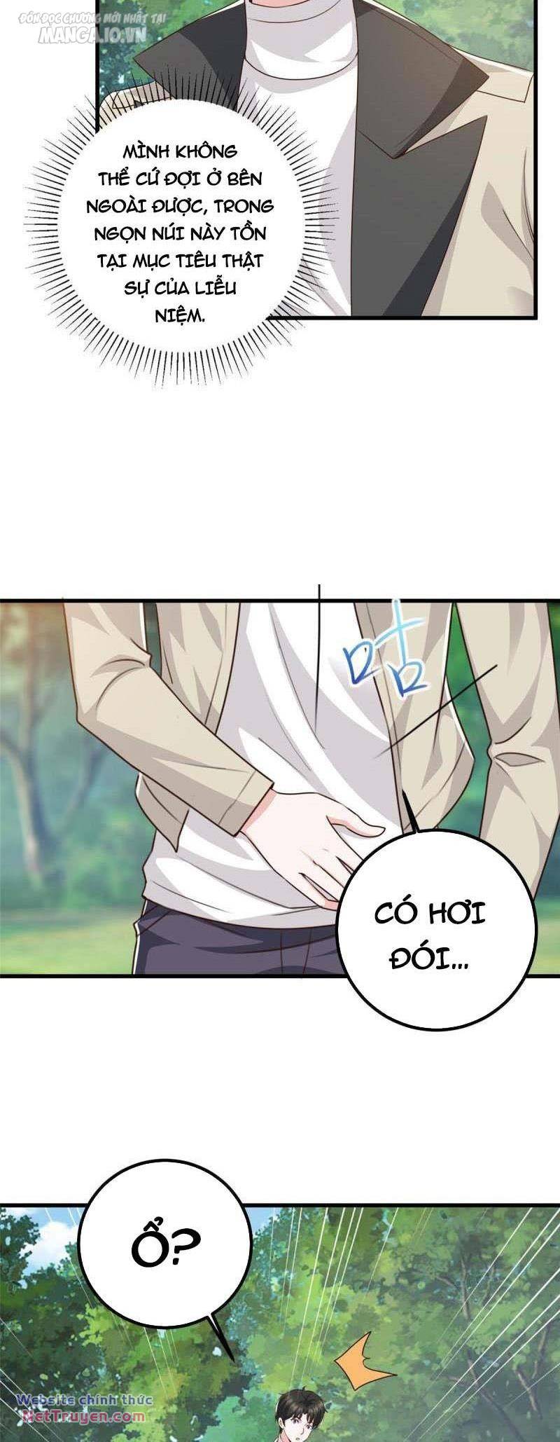 Lão Ba Cho Tôi Lựa Một Trong Mười Nữ Thần Để Kết Hôn Chapter 42 - Trang 2