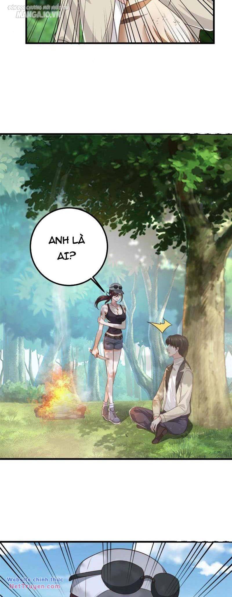 Lão Ba Cho Tôi Lựa Một Trong Mười Nữ Thần Để Kết Hôn Chapter 42 - Trang 2