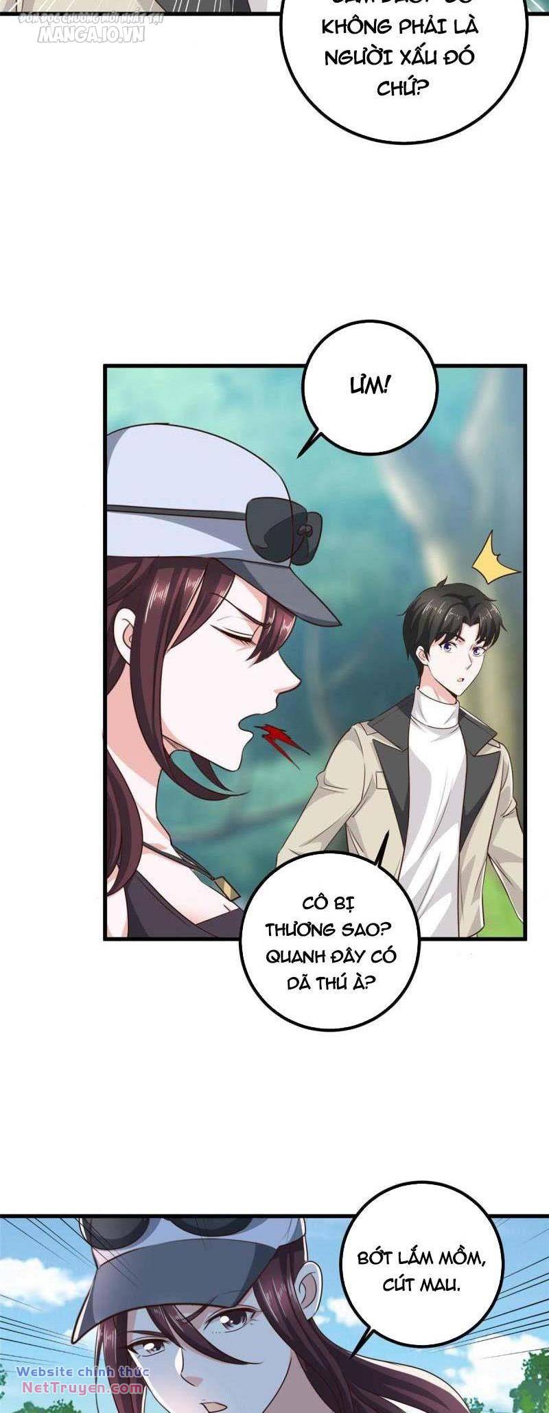 Lão Ba Cho Tôi Lựa Một Trong Mười Nữ Thần Để Kết Hôn Chapter 42 - Trang 2