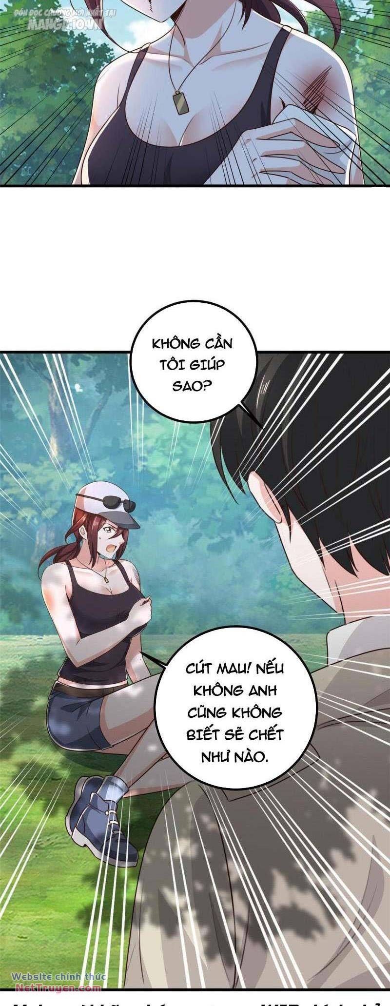 Lão Ba Cho Tôi Lựa Một Trong Mười Nữ Thần Để Kết Hôn Chapter 42 - Trang 2