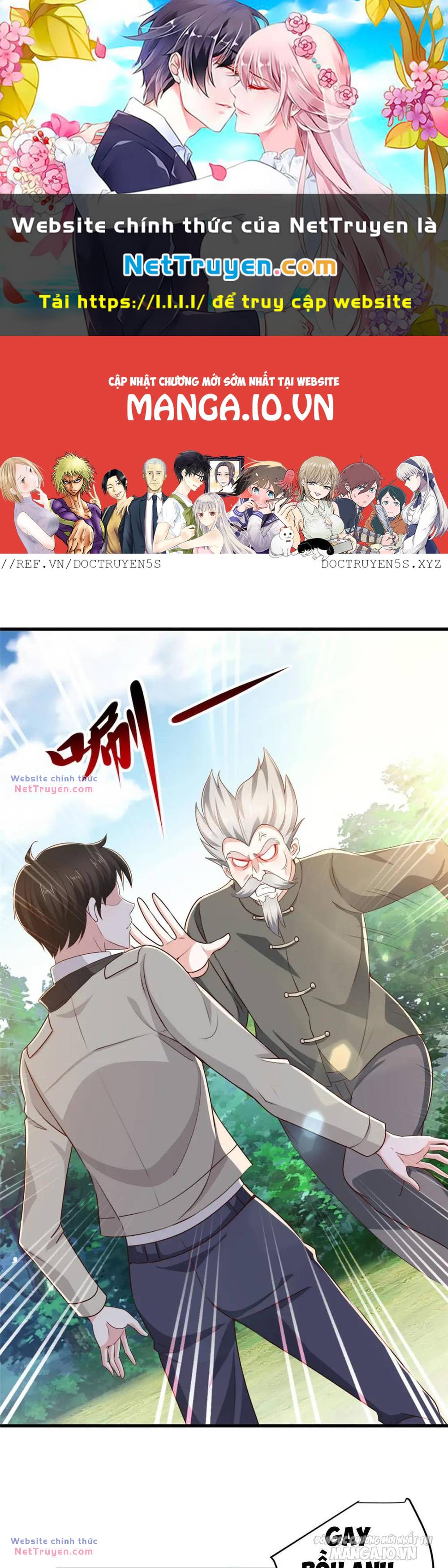 Lão Ba Cho Tôi Lựa Một Trong Mười Nữ Thần Để Kết Hôn Chapter 43 - Trang 2