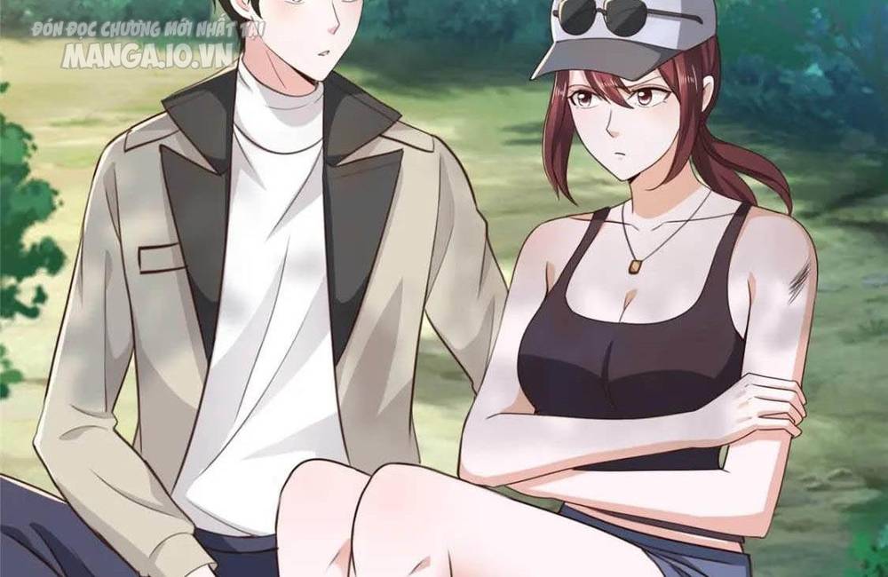 Lão Ba Cho Tôi Lựa Một Trong Mười Nữ Thần Để Kết Hôn Chapter 43 - Trang 2