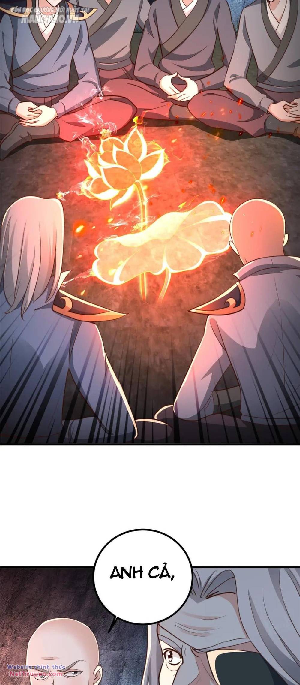 Lão Ba Cho Tôi Lựa Một Trong Mười Nữ Thần Để Kết Hôn Chapter 43 - Trang 2