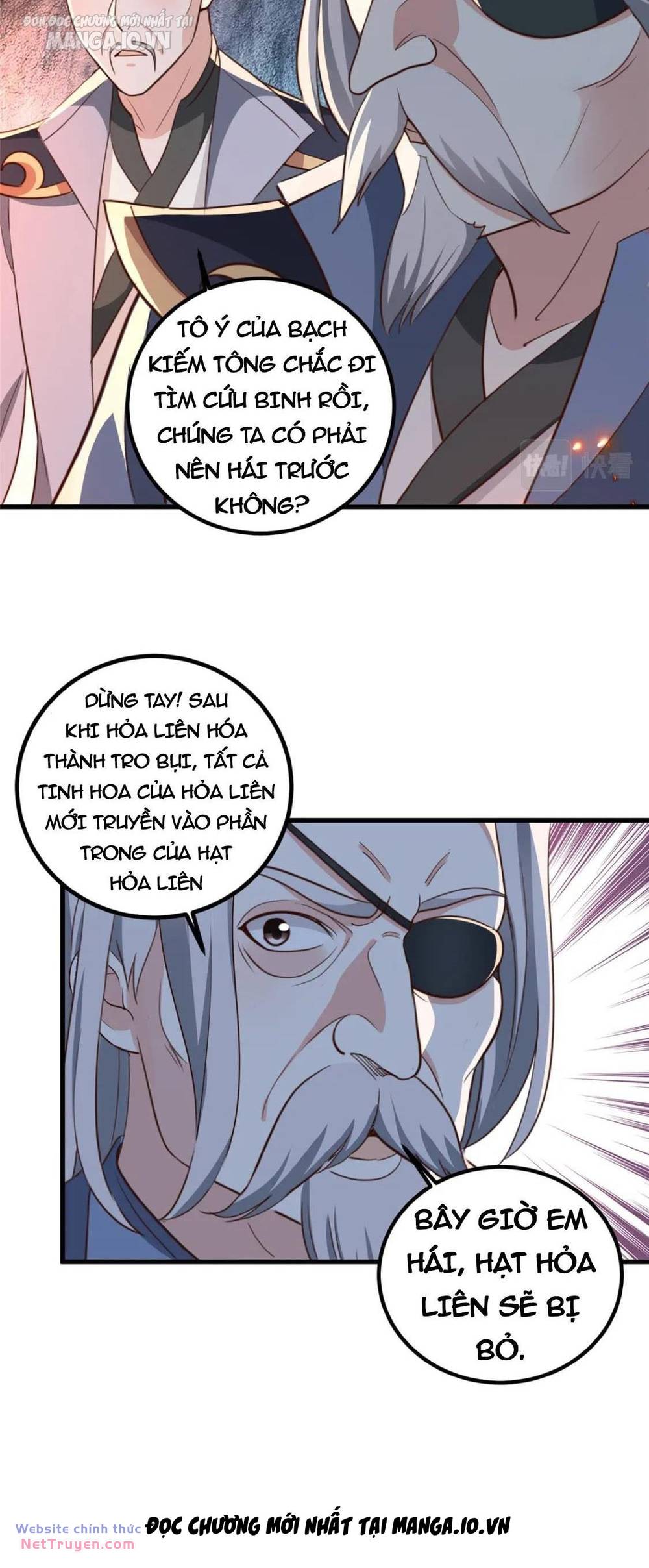 Lão Ba Cho Tôi Lựa Một Trong Mười Nữ Thần Để Kết Hôn Chapter 43 - Trang 2