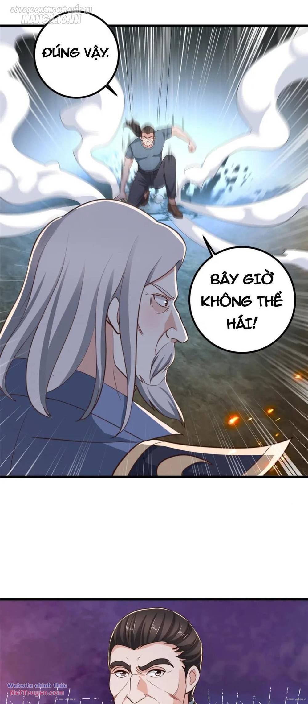 Lão Ba Cho Tôi Lựa Một Trong Mười Nữ Thần Để Kết Hôn Chapter 43 - Trang 2