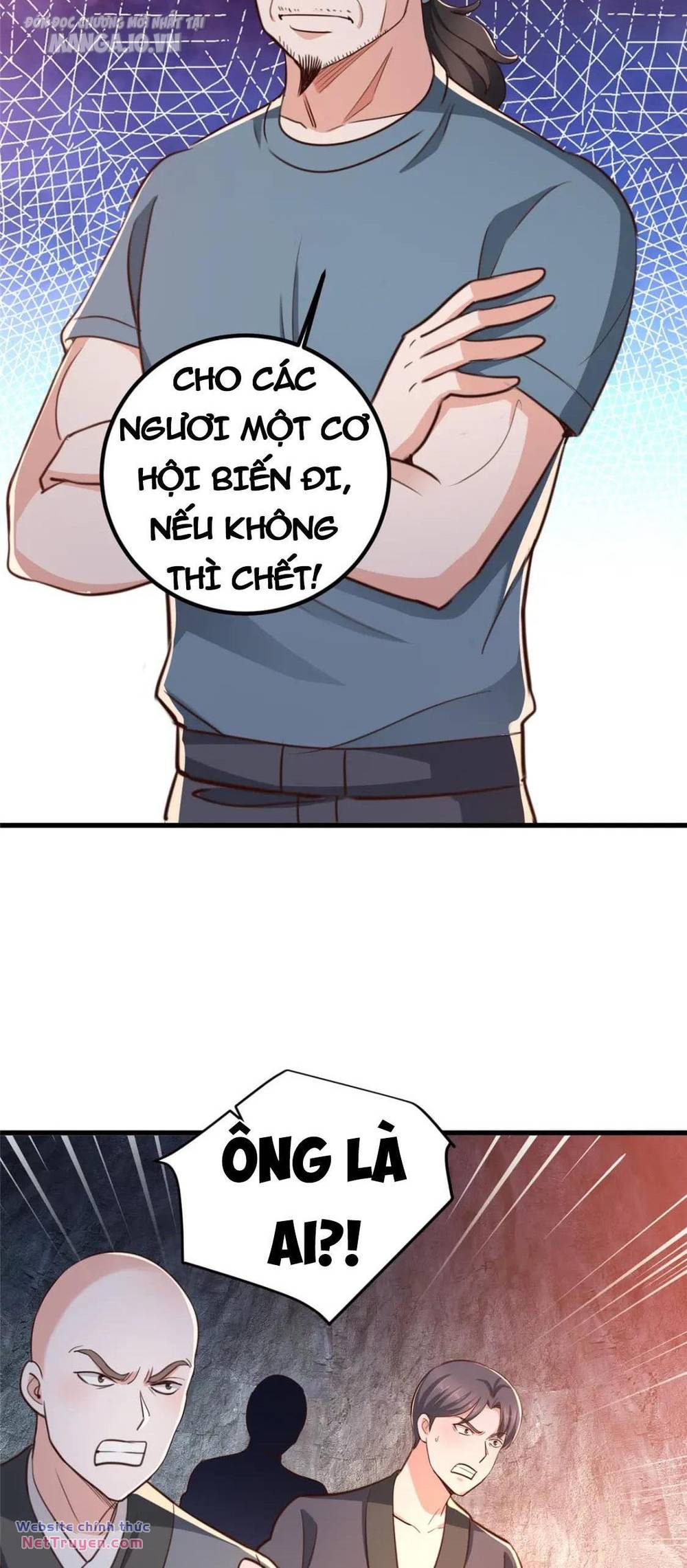 Lão Ba Cho Tôi Lựa Một Trong Mười Nữ Thần Để Kết Hôn Chapter 43 - Trang 2