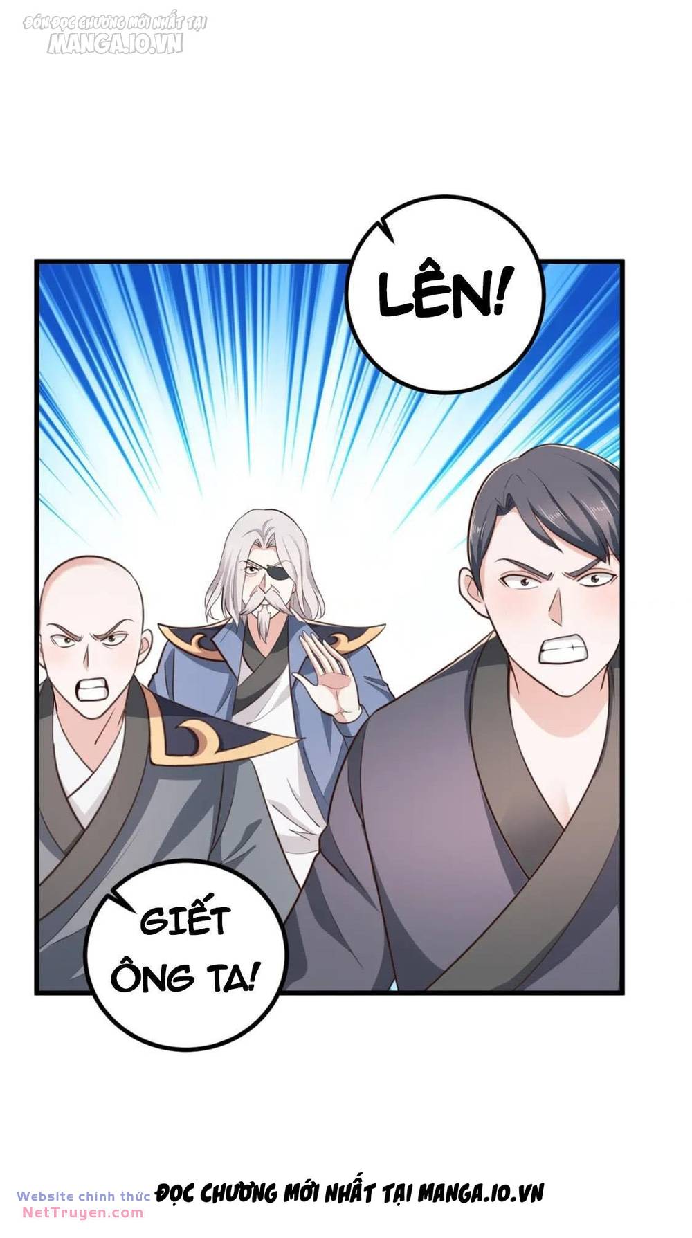 Lão Ba Cho Tôi Lựa Một Trong Mười Nữ Thần Để Kết Hôn Chapter 43 - Trang 2