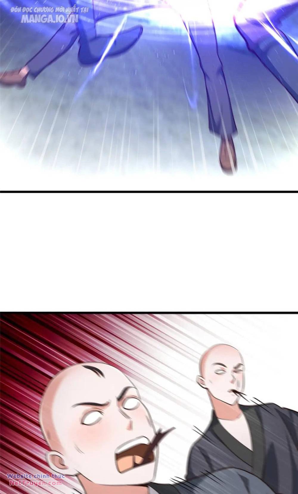 Lão Ba Cho Tôi Lựa Một Trong Mười Nữ Thần Để Kết Hôn Chapter 43 - Trang 2