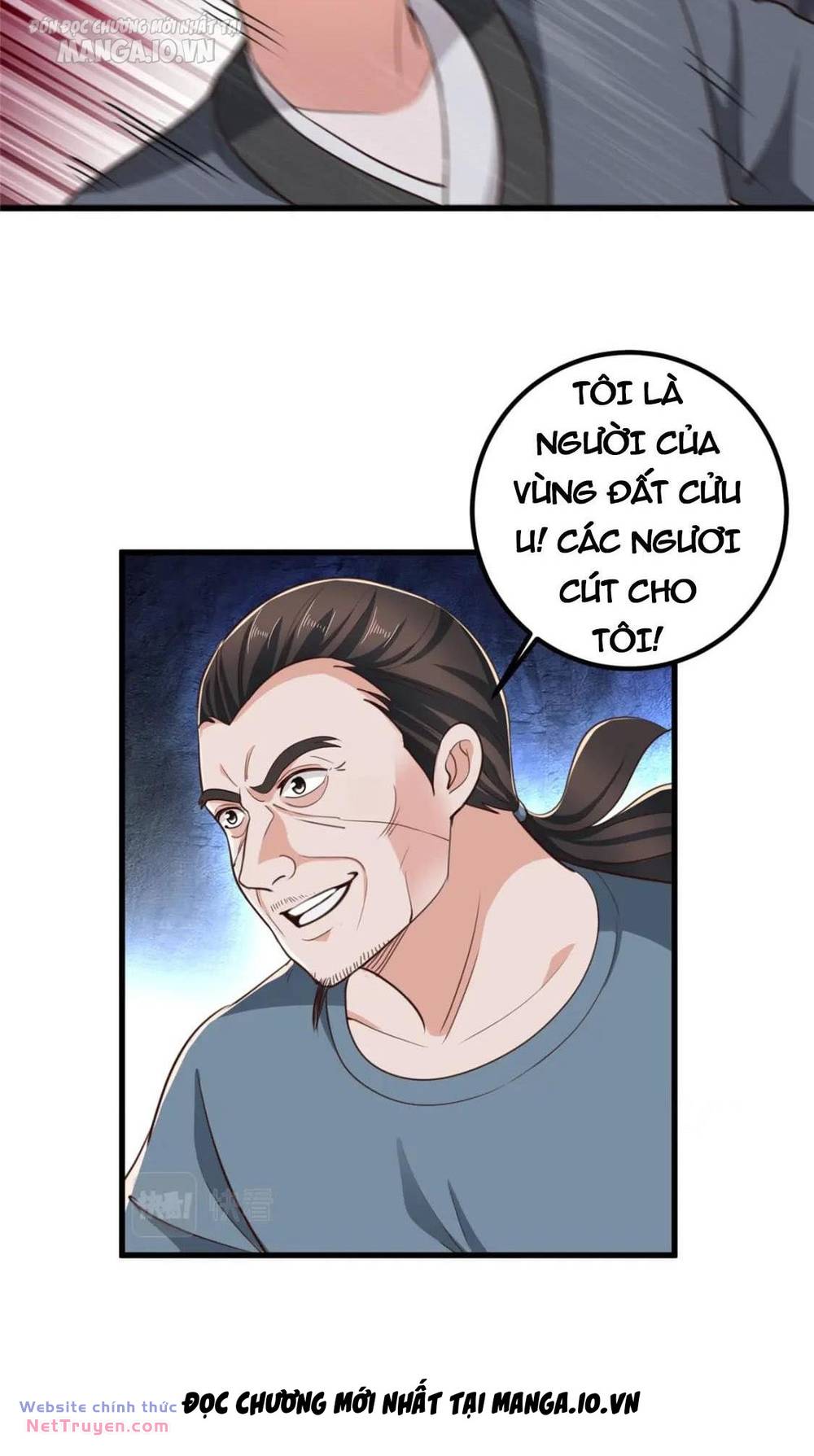 Lão Ba Cho Tôi Lựa Một Trong Mười Nữ Thần Để Kết Hôn Chapter 43 - Trang 2