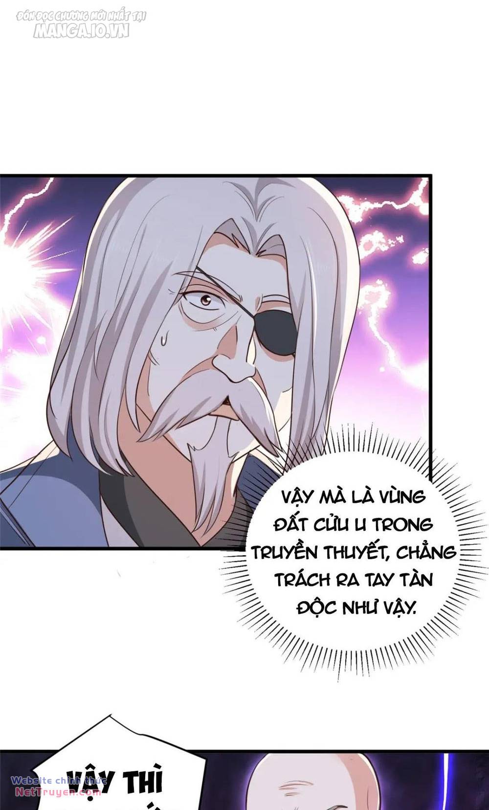 Lão Ba Cho Tôi Lựa Một Trong Mười Nữ Thần Để Kết Hôn Chapter 43 - Trang 2