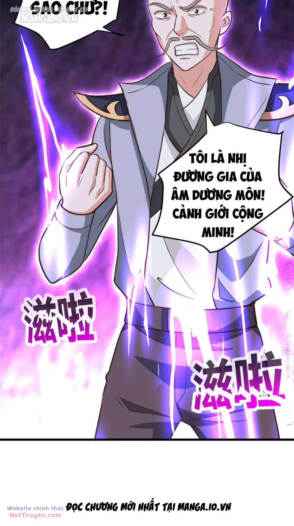 Lão Ba Cho Tôi Lựa Một Trong Mười Nữ Thần Để Kết Hôn Chapter 43 - Trang 2