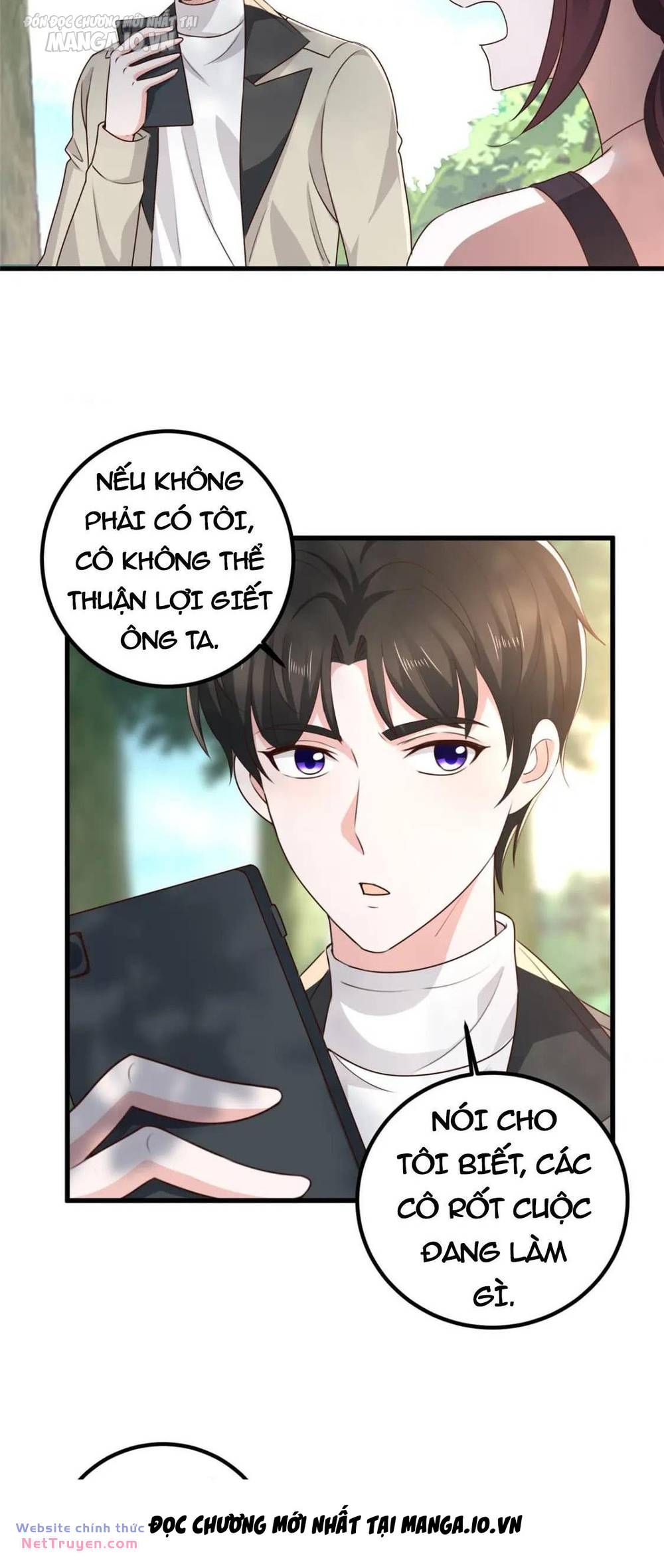 Lão Ba Cho Tôi Lựa Một Trong Mười Nữ Thần Để Kết Hôn Chapter 43 - Trang 2