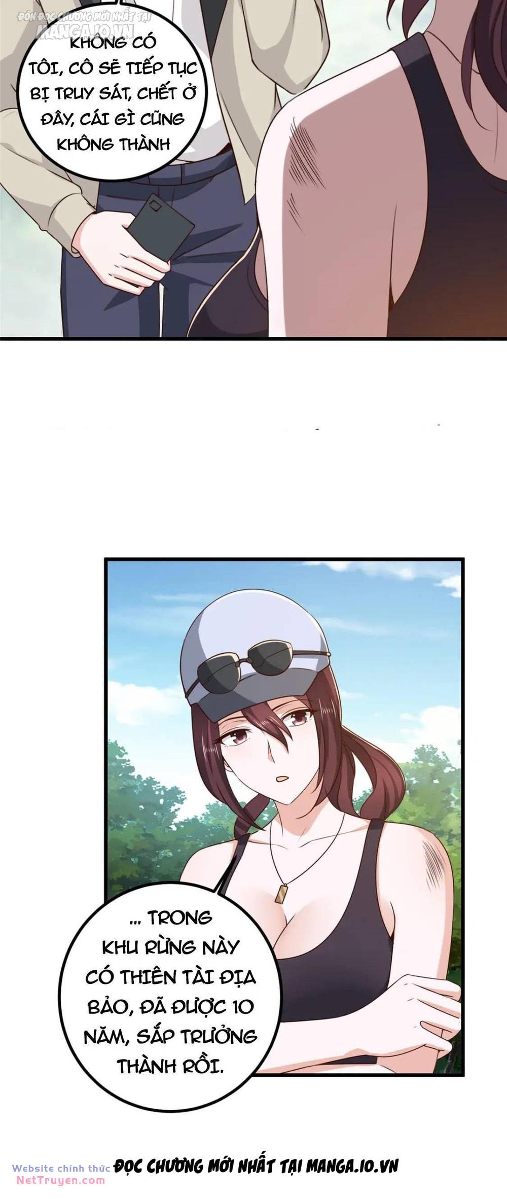 Lão Ba Cho Tôi Lựa Một Trong Mười Nữ Thần Để Kết Hôn Chapter 43 - Trang 2