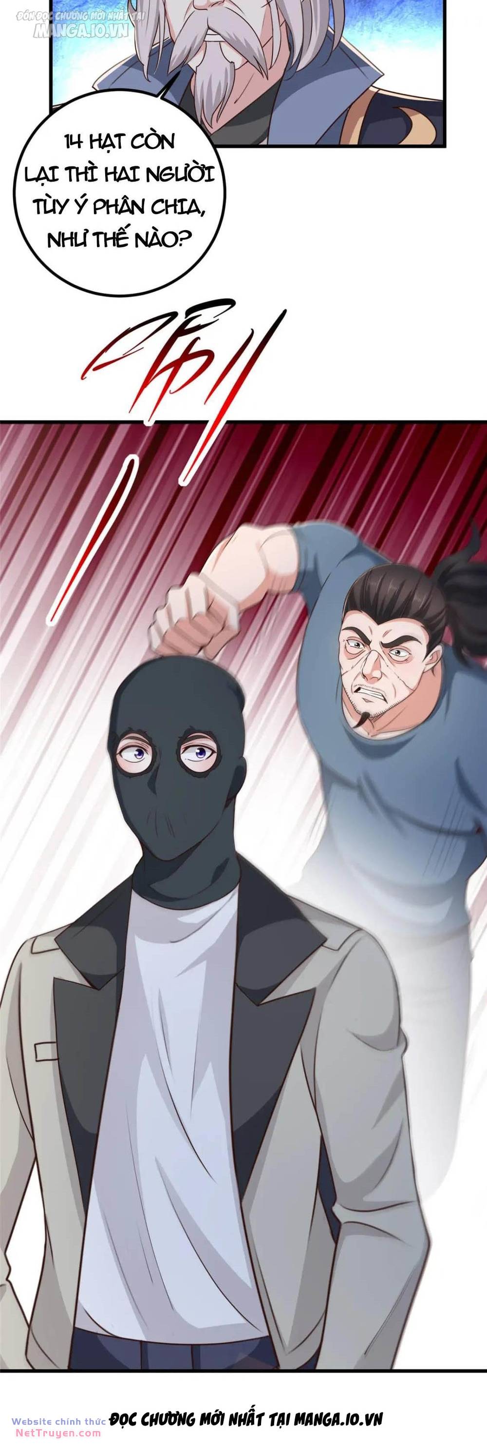 Lão Ba Cho Tôi Lựa Một Trong Mười Nữ Thần Để Kết Hôn Chapter 44 - Trang 2